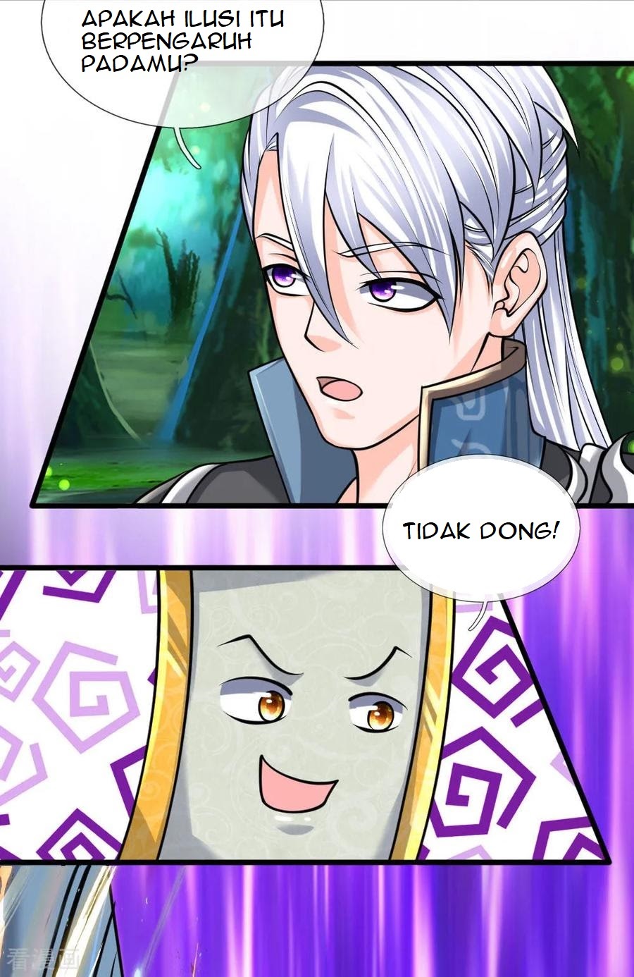 Shura Sword Sovereign Chapter 106 Gambar 7